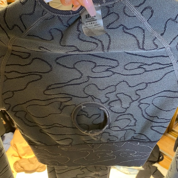 Echt womens gym suit - Picture 3 of 3